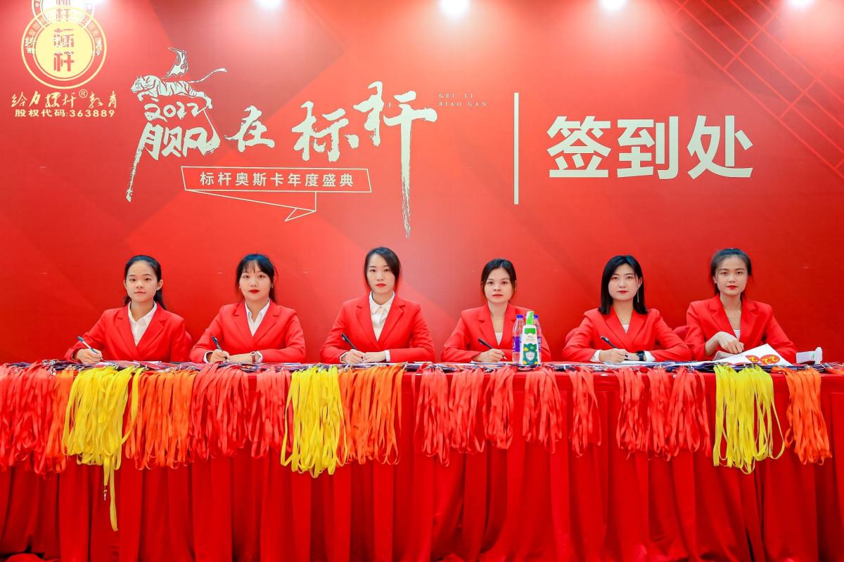 贏在2022，標(biāo)桿奧斯卡年度盛典圖集二