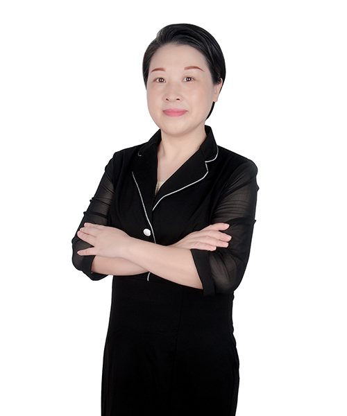 外貿(mào)銷售顧問：何敏
